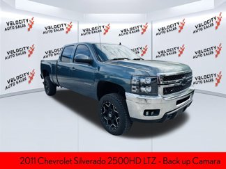 Used 2011 Chevrolet Silverado 2500 LTZ w/ LTZ Plus Package image 1