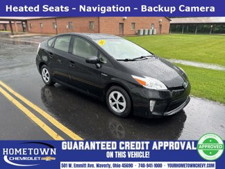 Used 2015 Toyota Prius Four image 1
