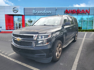 Used 2015 Chevrolet Suburban LT w/ Max Trailering Package image 1