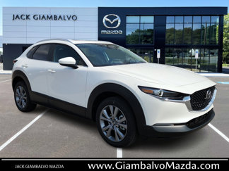 New 2025 MAZDA CX-30 AWD 2.5 S w/ Preferred Package image 1