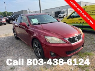 Used 2013 Lexus IS 250 w/ Preferred Accessory Package image 1