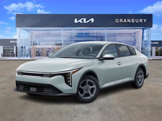 New 2025 Kia K4 LXS image 1