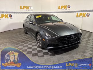 Used 2022 Hyundai Sonata SEL w/ Convenience Package image 1