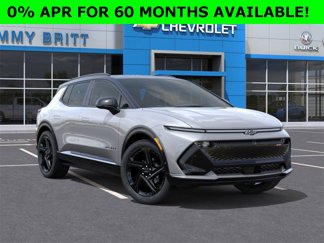 New 2025 Chevrolet Equinox EV RS video 1