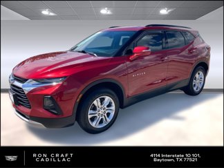 Used 2020 Chevrolet Blazer LT image 1