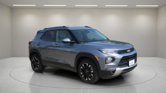 Used 2021 Chevrolet TrailBlazer LT image 1