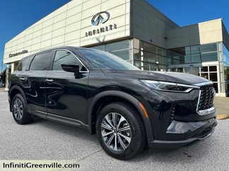 New 2025 INFINITI QX60 Pure image 1