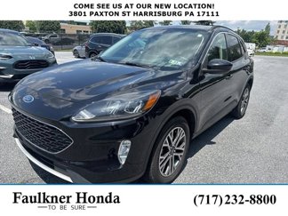 Used 2020 Ford Escape SEL image 1