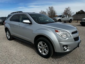 Used 2010 Chevrolet Equinox LT image 1