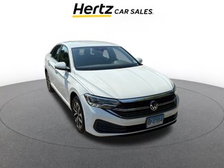 Used 2024 Volkswagen Jetta S image 1