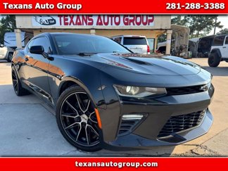 Used 2016 Chevrolet Camaro SS image 1