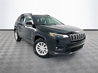 Certified 2022 Jeep Cherokee Latitude Lux image 1