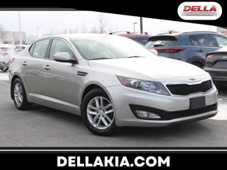Used 2013 Kia Optima LX w/ Convenience Pkg image 1