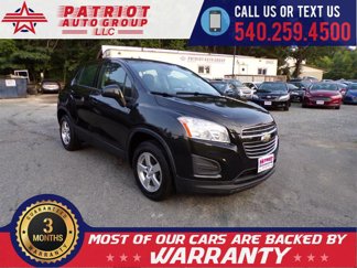 Used 2016 Chevrolet Trax LS image 1