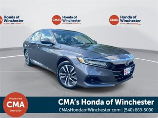 Used 2022 Honda Accord EX-L image 1