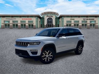 Used 2024 Jeep Grand Cherokee Limited image 1
