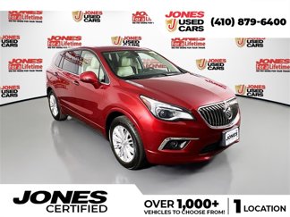 Used 2018 Buick Envision Preferred image 1