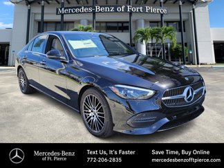 Used 2024 Mercedes-Benz C 300 Sedan image 1