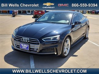 Used 2018 Audi A5 2.0T Premium Plus w/ Premium Plus image 1