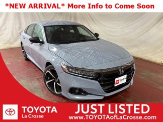 Used 2022 Honda Accord Sport image 1