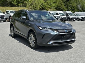 Used 2021 Toyota Venza Limited w/ Carpet Mat Package (TMS) image 1