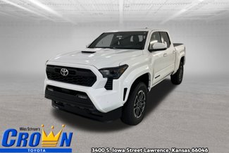 New 2025 Toyota Tacoma TRD Sport image 1