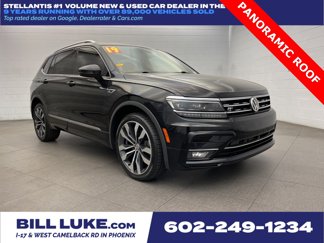 Used 2019 Volkswagen Tiguan SEL Premium image 1