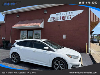 Used 2016 Ford Focus ST image 1