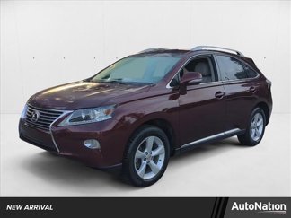 Used 2015 Lexus RX 350 FWD image 1