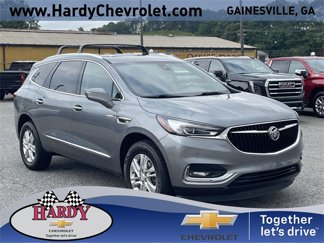 Used 2018 Buick Enclave Premium w/ Trailering Package image 1