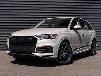 Used 2022 Audi Q7 3.0T Prestige image 1