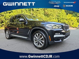 Used 2019 BMW X3 sDrive30i w/ Convenience Package image 1