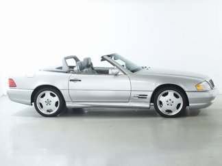 Used 1998 Mercedes-Benz SL 500 image 1