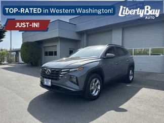 Used 2024 Hyundai Tucson SEL image 1