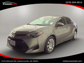 Used 2019 Toyota Corolla LE image 1