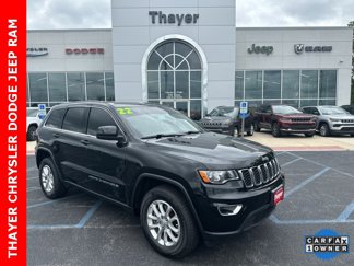 Certified 2022 Jeep Grand Cherokee Laredo E w/ Security & Convenience Group image 1