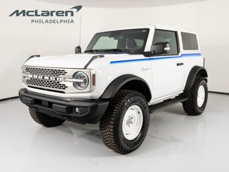 Used 2022 Ford Bronco Wildtrak image 1