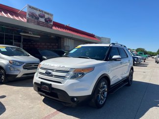 Used 2015 Ford Explorer Limited w/ Equipment Group 301A image 1