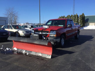Used 2003 Chevrolet Silverado 1500 LS w/ Off-Road Package image 1