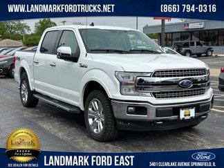 Used 2020 Ford F150 Lariat w/ Equipment Group 502A Luxury image 1