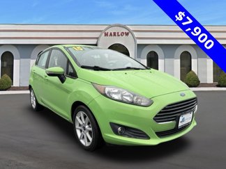 Used 2015 Ford Fiesta SE w/ Equipment Group 201A image 1
