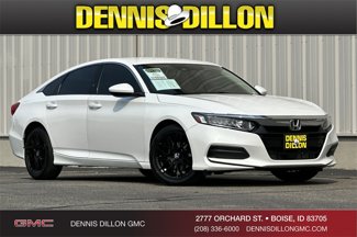 Used 2020 Honda Accord LX image 1