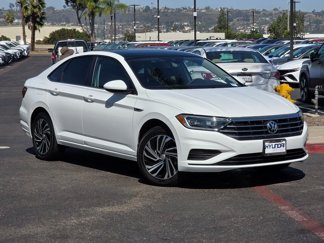Used 2020 Volkswagen Jetta SEL image 1