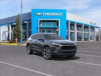 New 2025 Chevrolet Trax LT w/ LT Convenience Package image 1