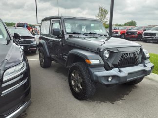Used 2019 Jeep Wrangler Sport image 1