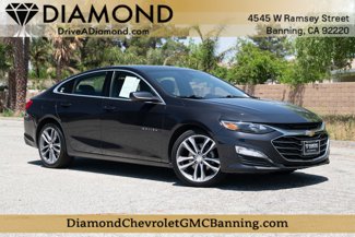 Used 2023 Chevrolet Malibu LT image 1
