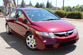 Used 2010 Honda Civic LX image 1