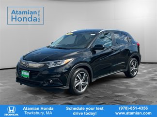 Used 2022 Honda HR-V EX image 1