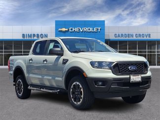 Used 2021 Ford Ranger XL w/ Equipment Group 101A High image 1