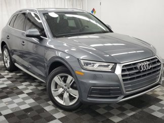 Used 2018 Audi Q5 2.0T Premium Plus w/ Premium Plus Package image 1